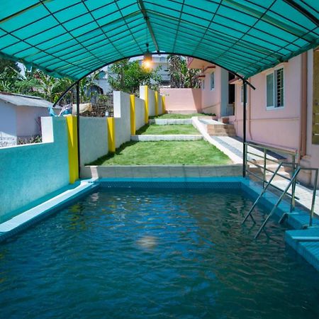 Jk - 4 Bhk Villa Yercaud Εξωτερικό φωτογραφία