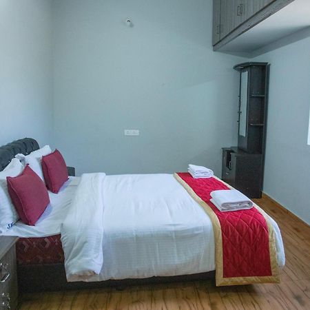 Jk - 4 Bhk Villa Yercaud Εξωτερικό φωτογραφία