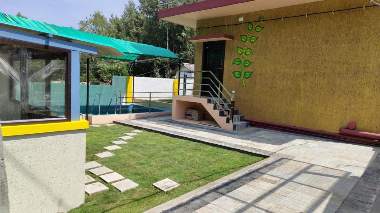Jk - 4 Bhk Villa Yercaud Εξωτερικό φωτογραφία