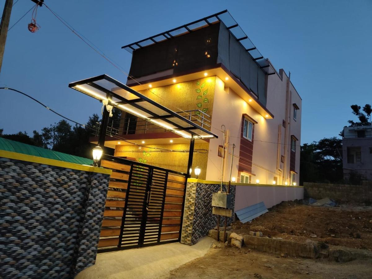 Jk - 4 Bhk Villa Yercaud Εξωτερικό φωτογραφία
