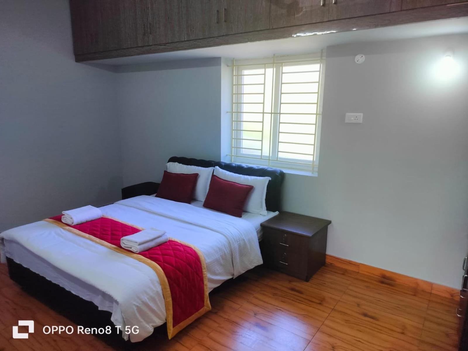 Jk - 4 Bhk Villa Yercaud Εξωτερικό φωτογραφία