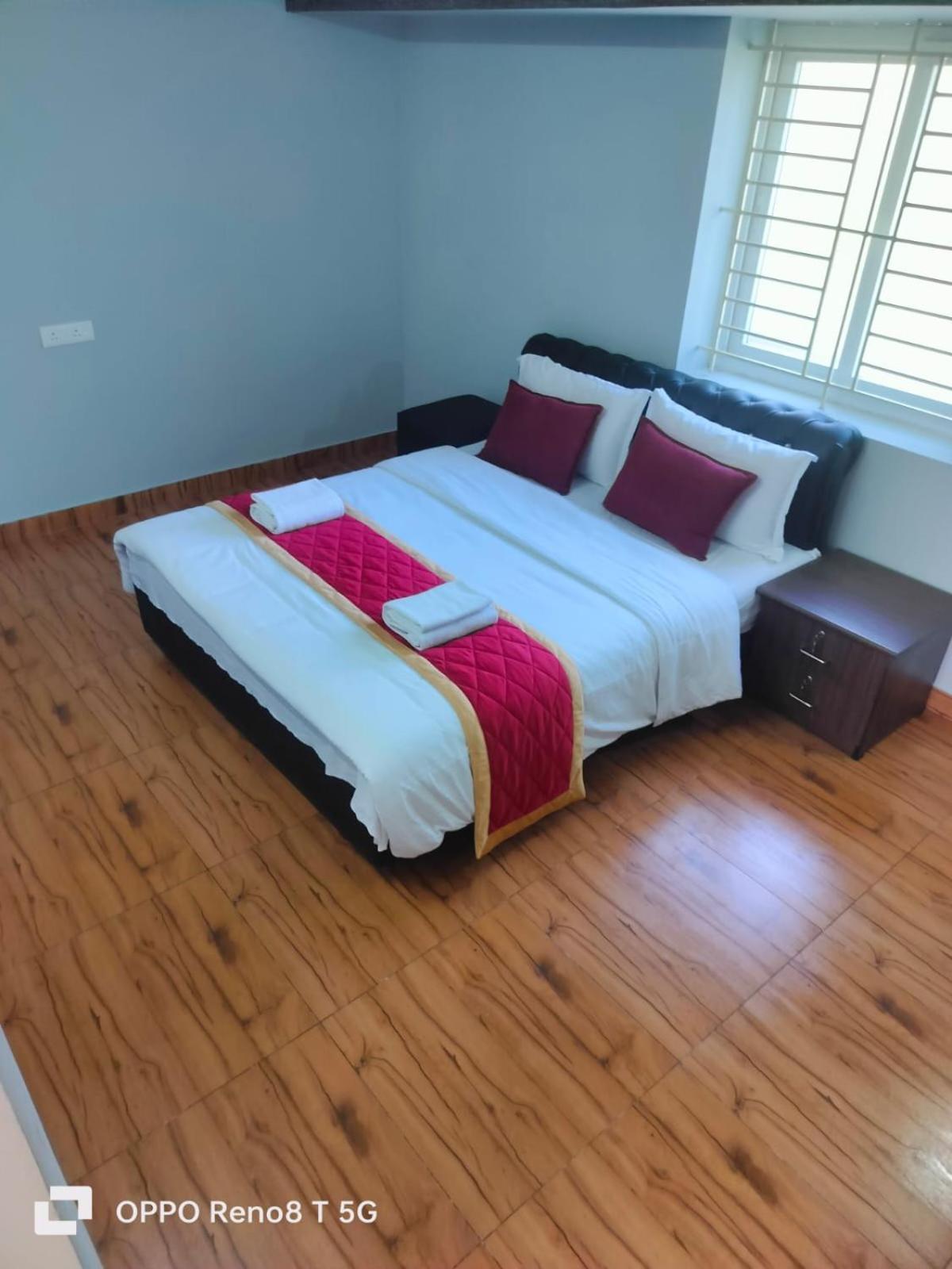 Jk - 4 Bhk Villa Yercaud Εξωτερικό φωτογραφία