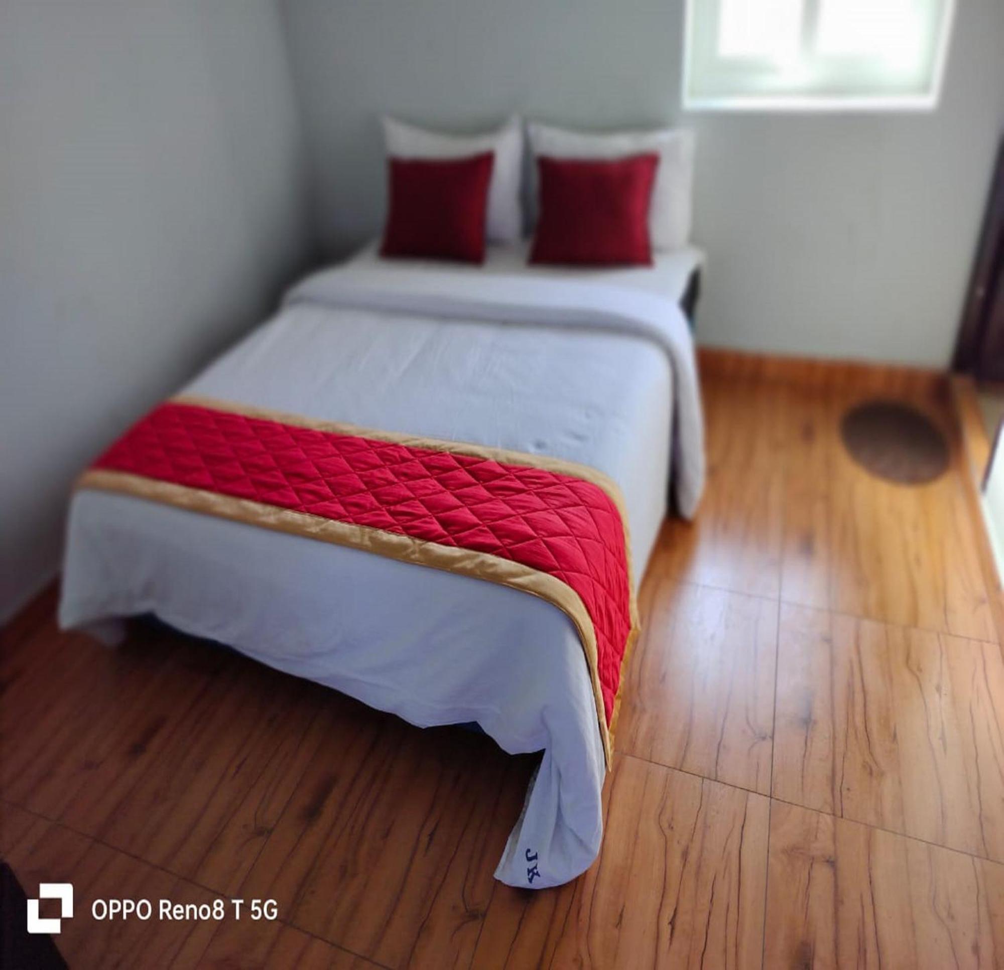 Jk - 4 Bhk Villa Yercaud Εξωτερικό φωτογραφία