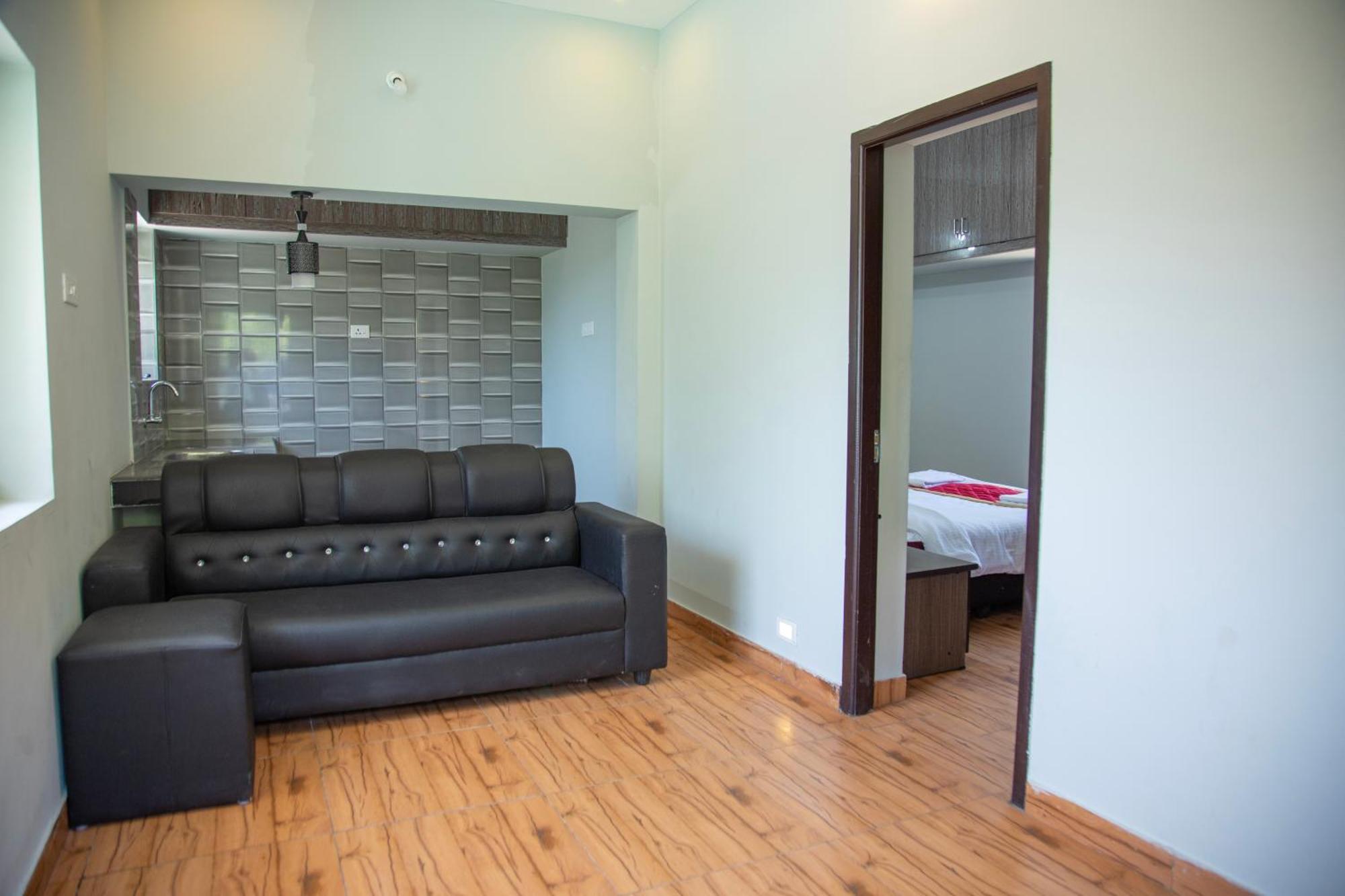 Jk - 4 Bhk Villa Yercaud Εξωτερικό φωτογραφία