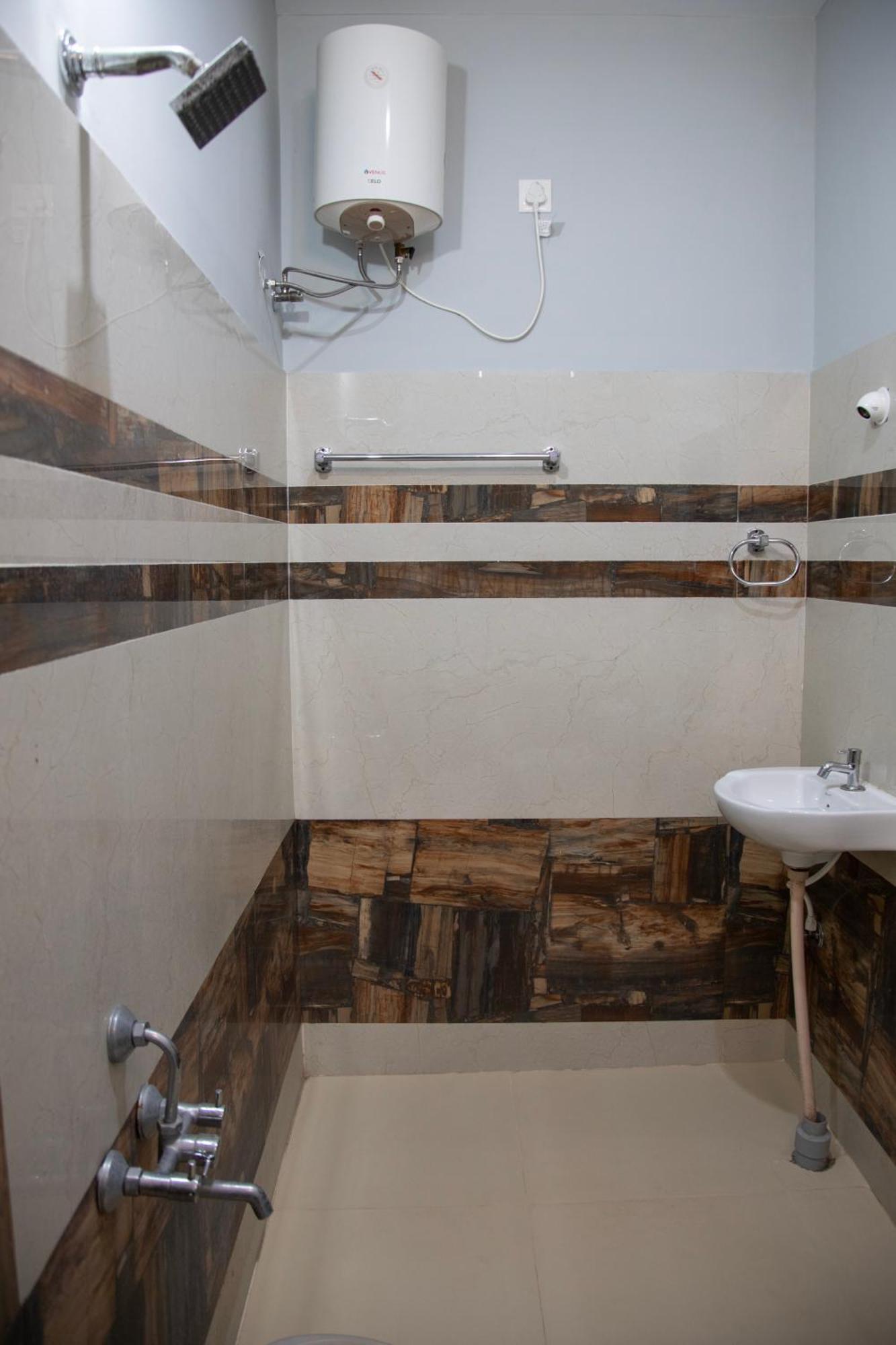Jk - 4 Bhk Villa Yercaud Εξωτερικό φωτογραφία