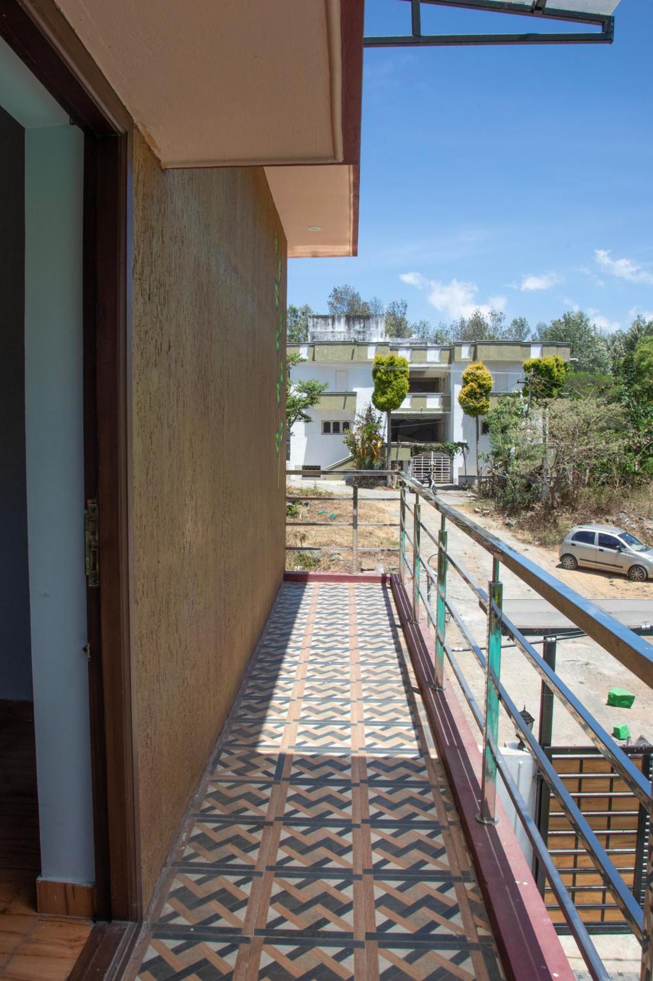Jk - 4 Bhk Villa Yercaud Εξωτερικό φωτογραφία
