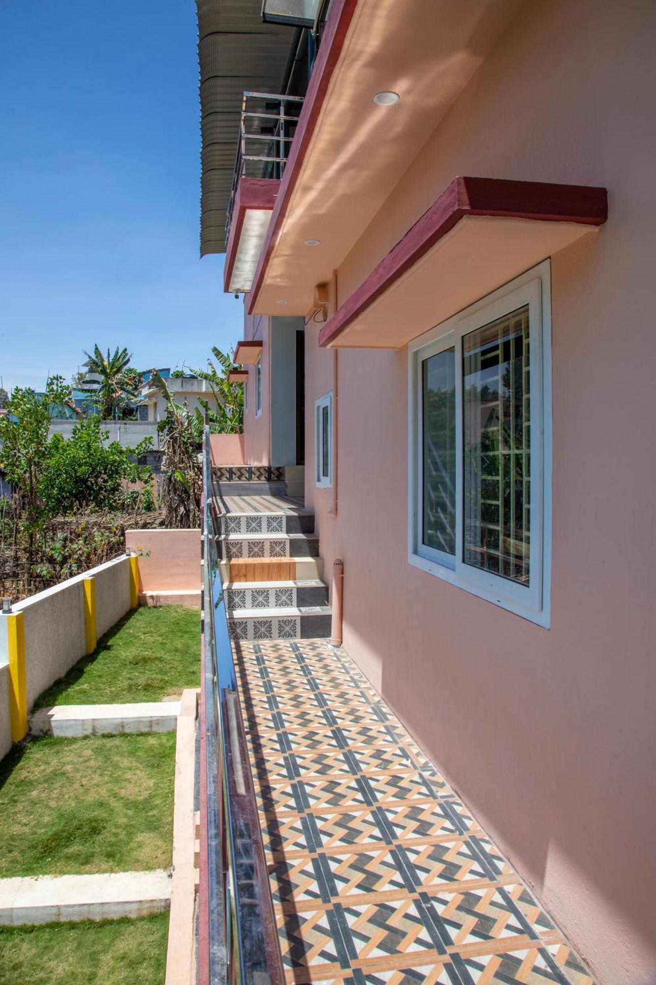 Jk - 4 Bhk Villa Yercaud Εξωτερικό φωτογραφία