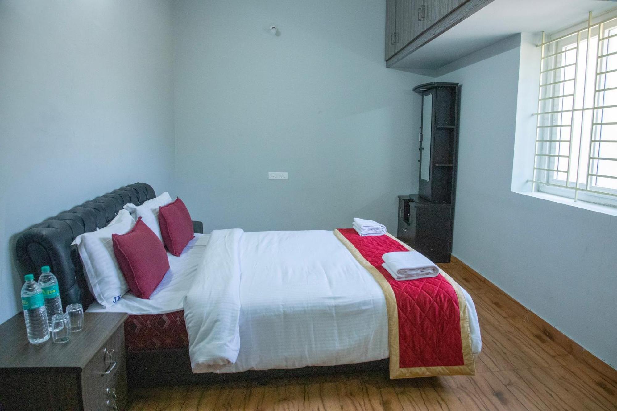 Jk - 4 Bhk Villa Yercaud Εξωτερικό φωτογραφία