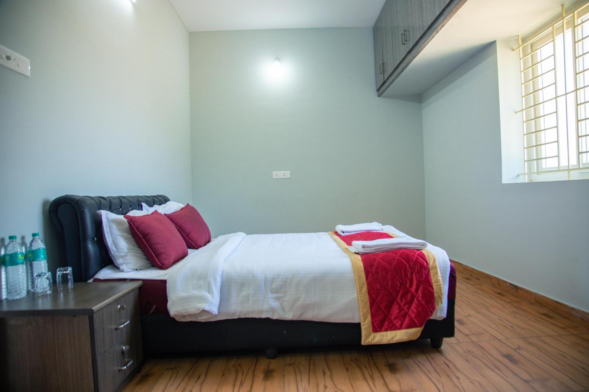 Jk - 4 Bhk Villa Yercaud Εξωτερικό φωτογραφία