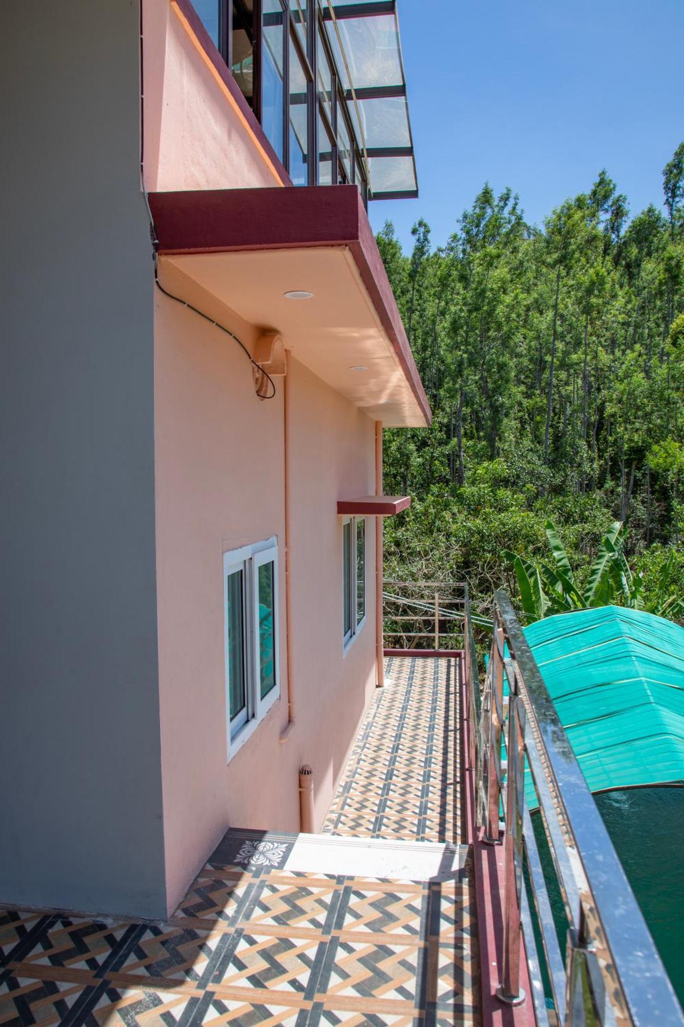 Jk - 4 Bhk Villa Yercaud Εξωτερικό φωτογραφία
