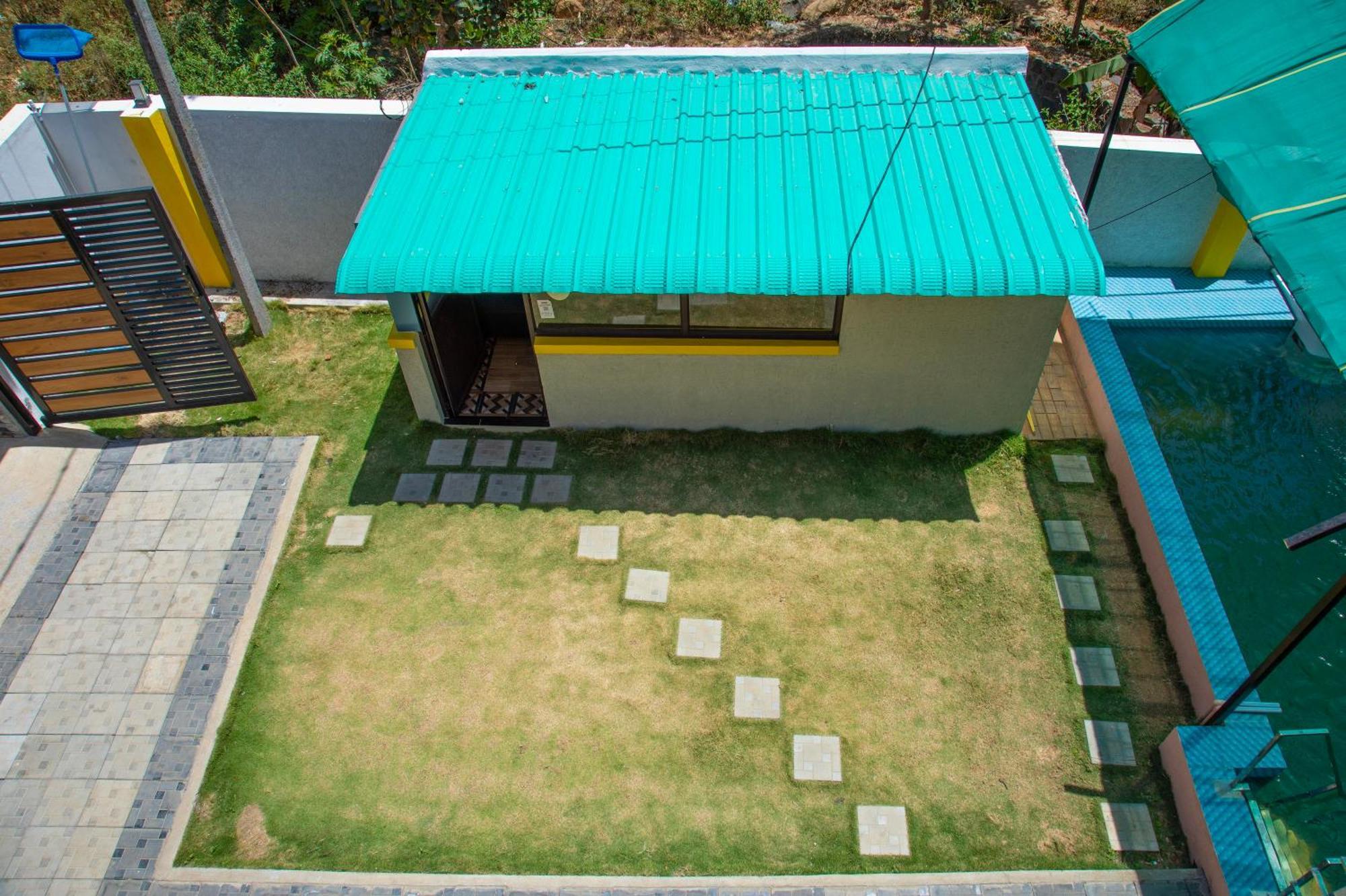Jk - 4 Bhk Villa Yercaud Εξωτερικό φωτογραφία